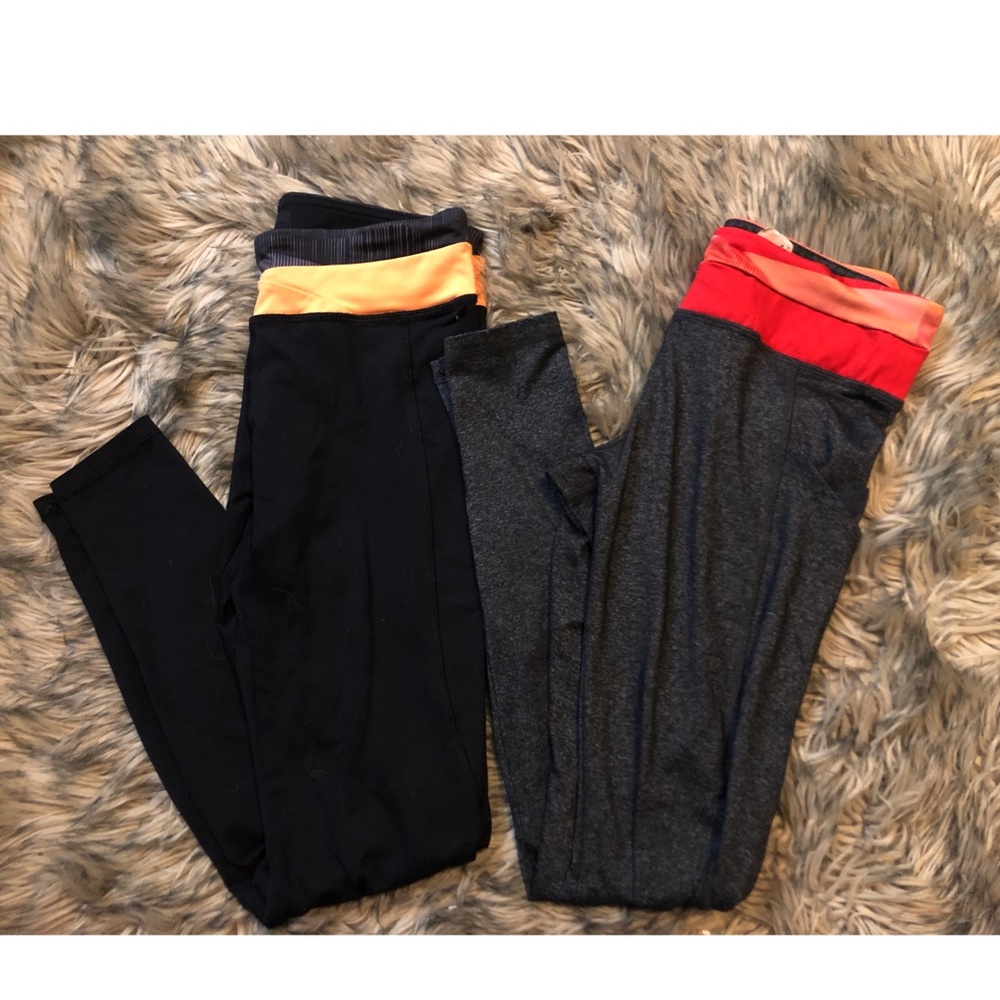 Forever 21 yoga pants